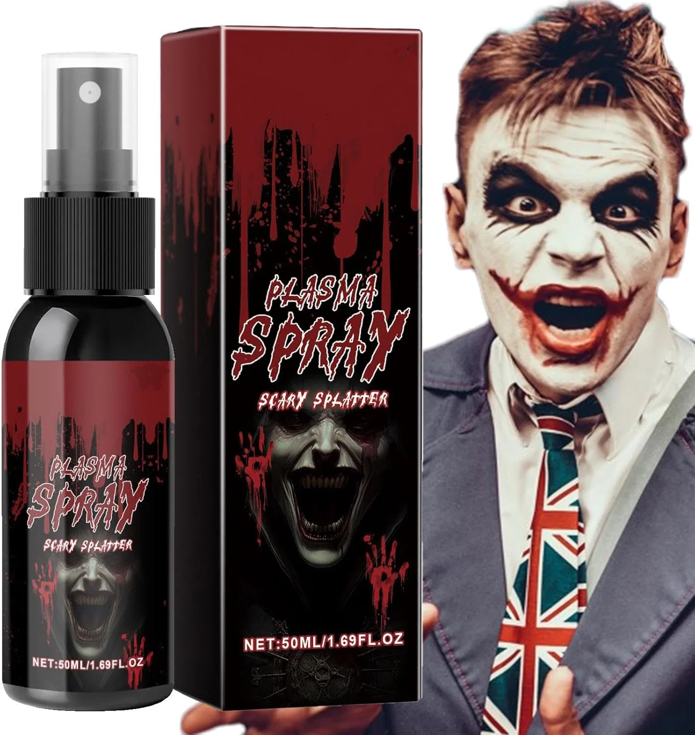 Спрей для эффекта крови Fake Blood