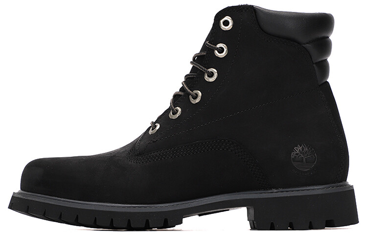 

Ботинки Timberland 6 Inch Basic Alburn Waterproof Boots 'Black'
