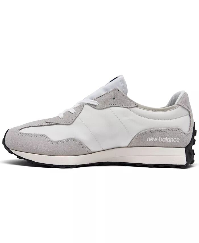 Повседневные кроссовки Big Kids 327 от Finish Line New Balance, серый — фото 3