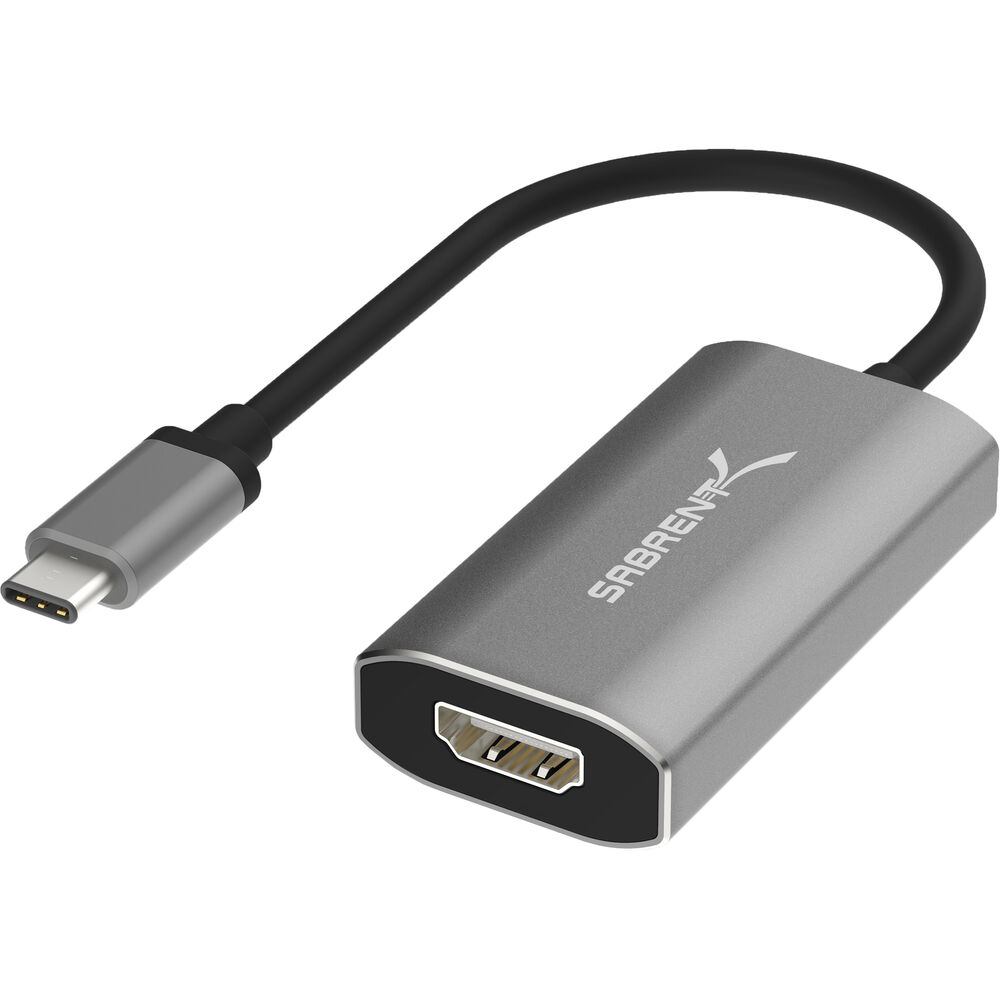 

Sabrent USB-C to HDMI 2.1 Adapter DA-UCH8