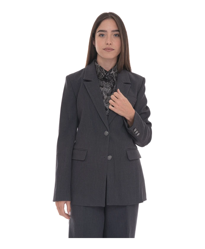 

Идеальный блейзер Joandra Guess, серый