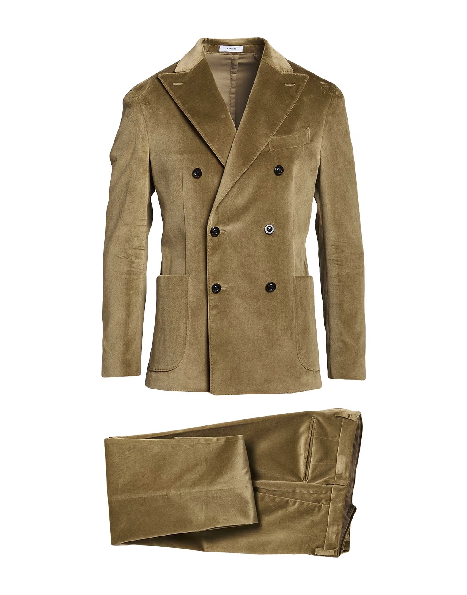 

Костюм Boglioli, хаки