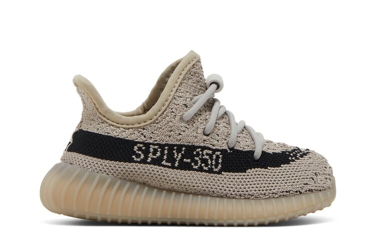 

Кроссовки Adidas Yeezy Boost 350 V2 Infants, бежевый