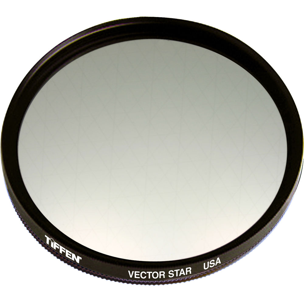 

Фильтр Tiffen 82mm Vector Star Effect Filter 82VSTR