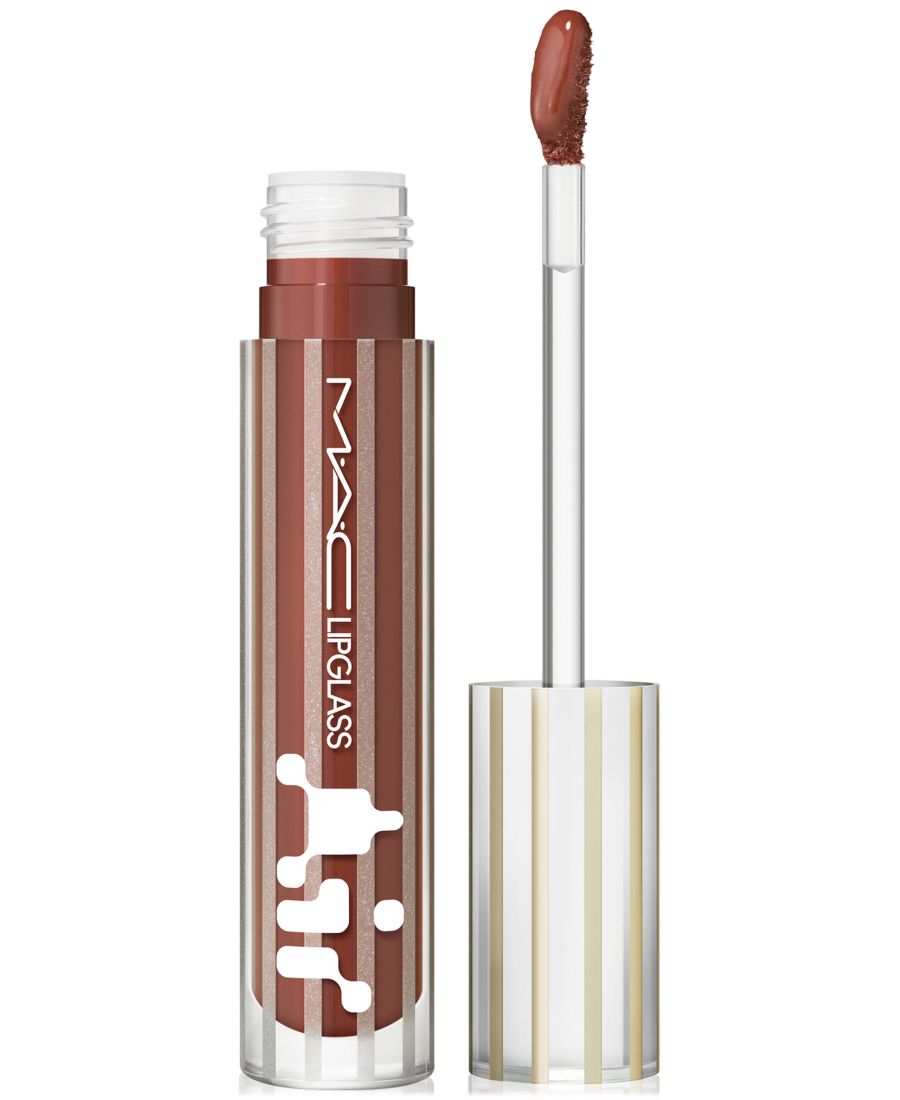 

Блеск для губ Lipglass Air, нелипкий MAC, цвет aesthetic
