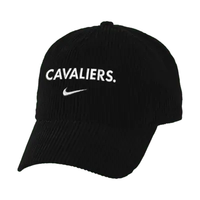 

Бейсболка Nike Cleveland Cavaliers Icon Edition NBA Corduroy Campus Cap, черный