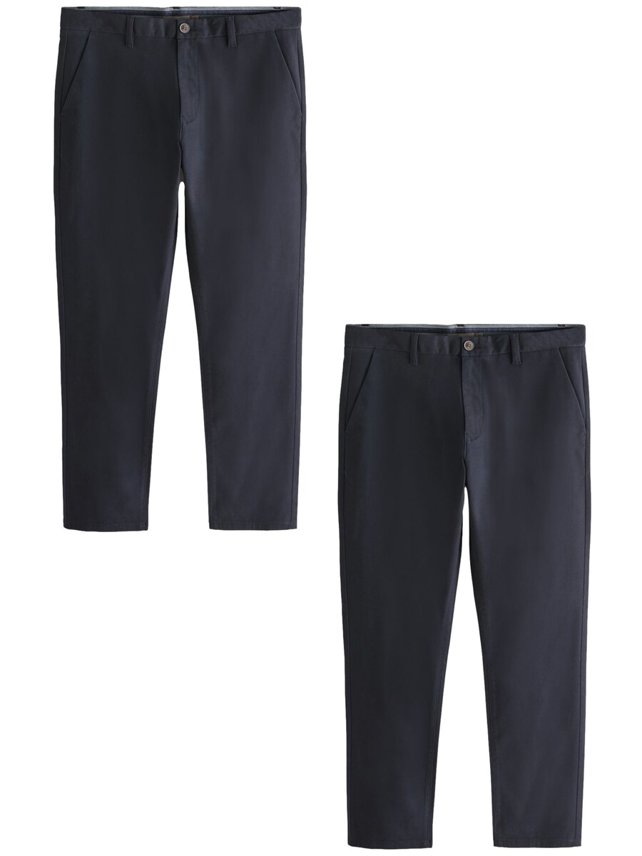 

Брюки чинос Next Regular Chino Pants, темно-синий