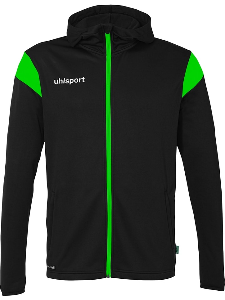 

Спортивная куртка Squad 27 Track Hood Jacke uhlsport , черный