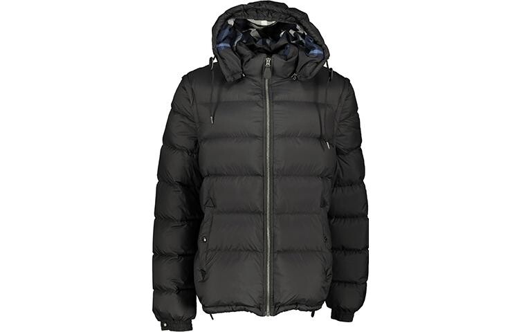 

Burberry Мужской пуховик, цвет Black