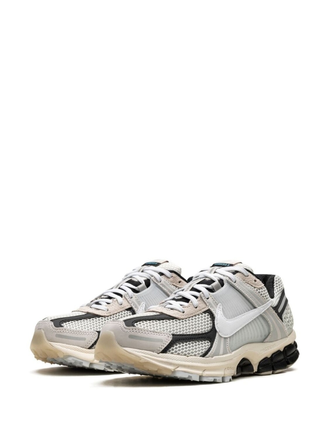 Кроссовки Zoom Vomero 5 Supersonic Nike, серый — фото 3