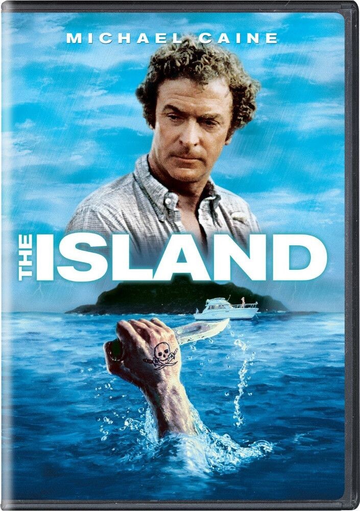 

Диск DVD Island (1980)