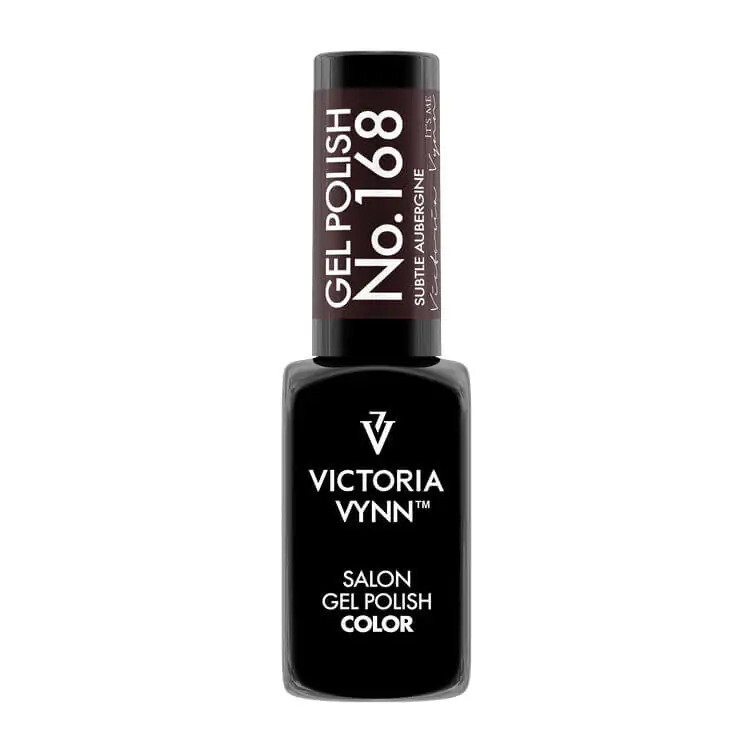 

Лак для ногтей Victoria Vynn 168 Subtle Aubergine, 8 мл