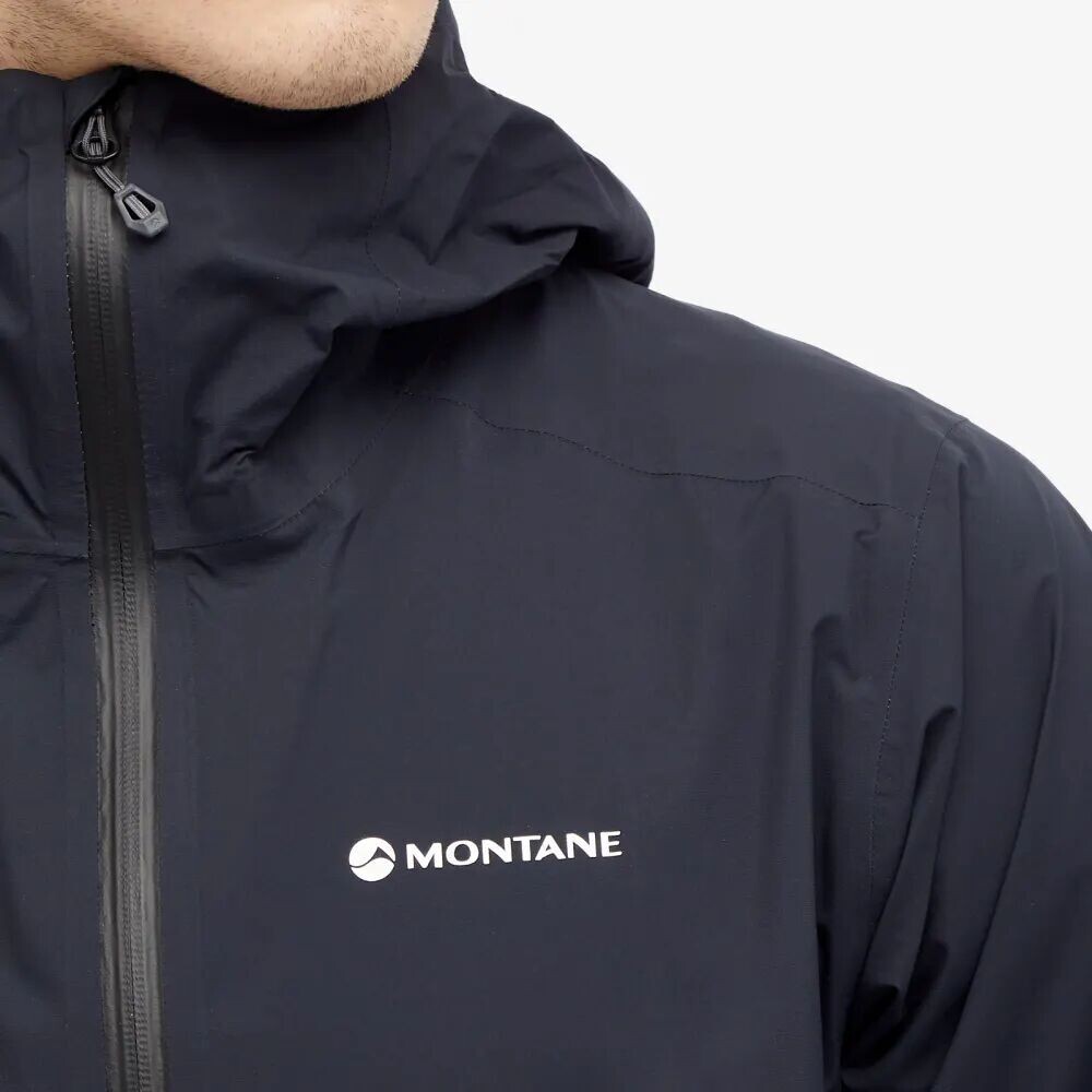 

Montane Куртка Minimus Lite, черный