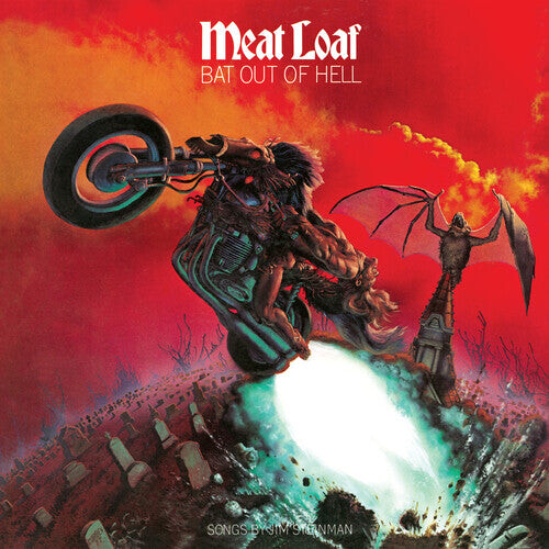 

Виниловая пластинка Meat Loaf: Bat Out Of Hell