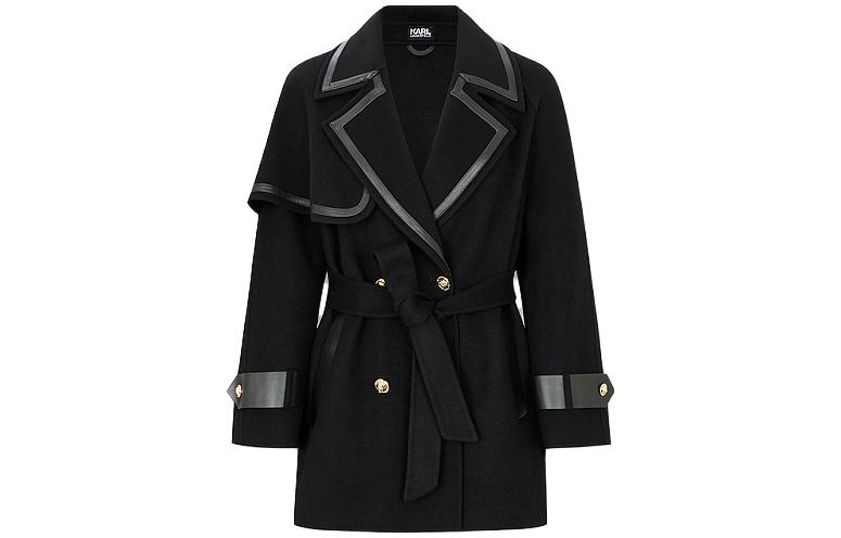 

Пальто KARL LAGERFELD женское черное KARL LAGERFELD / Karl Lagerfeld Jeans, Черный, Пальто KARL LAGERFELD женское черное KARL LAGERFELD / Karl Lagerfeld Jeans