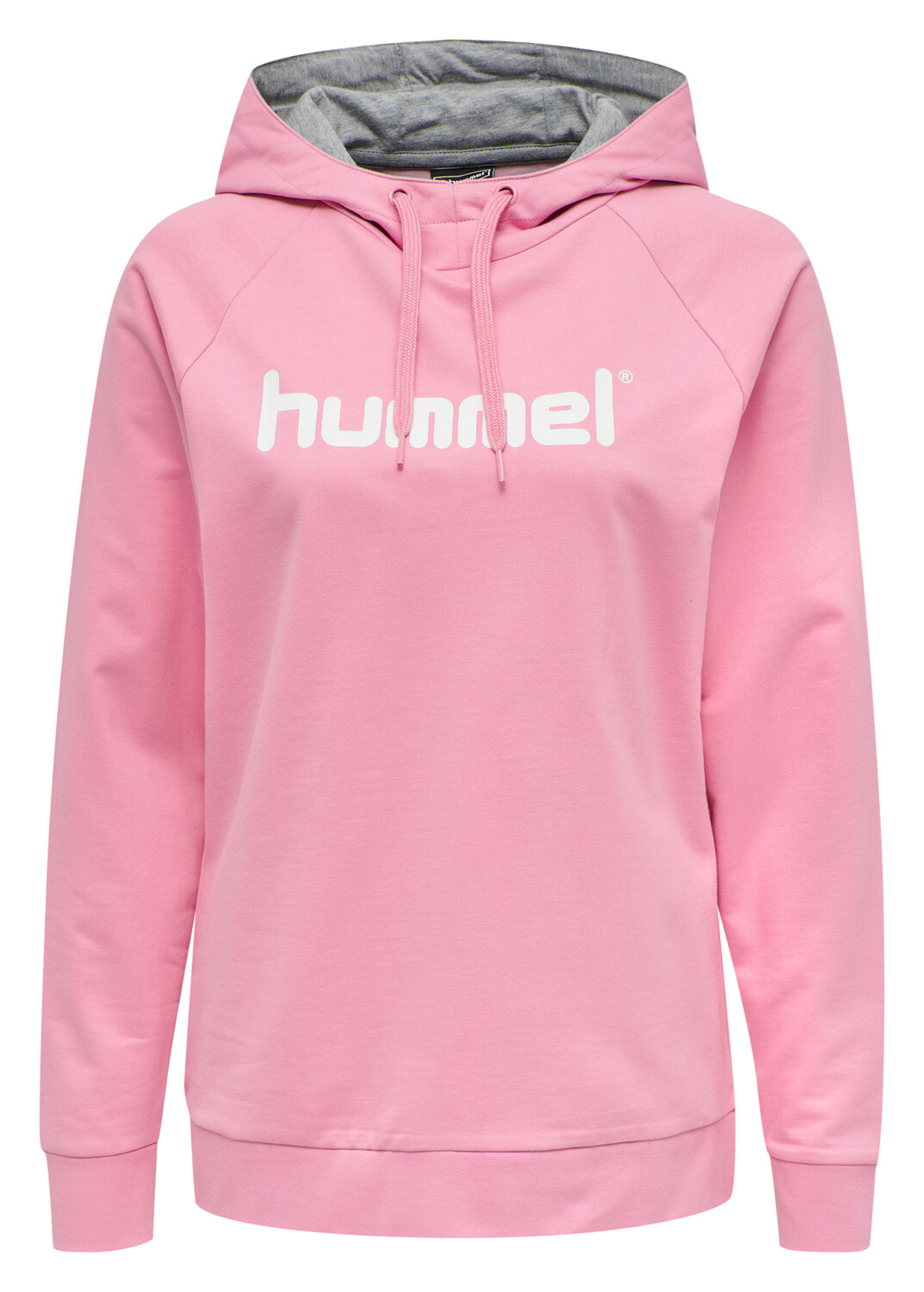 

Толстовка Hummel Logo Sweater HMLGO, розовый