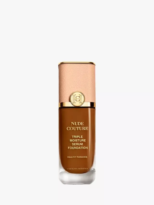Тональная сыворотка Nude Couture Triple Moisture Carolina Herrera, D460