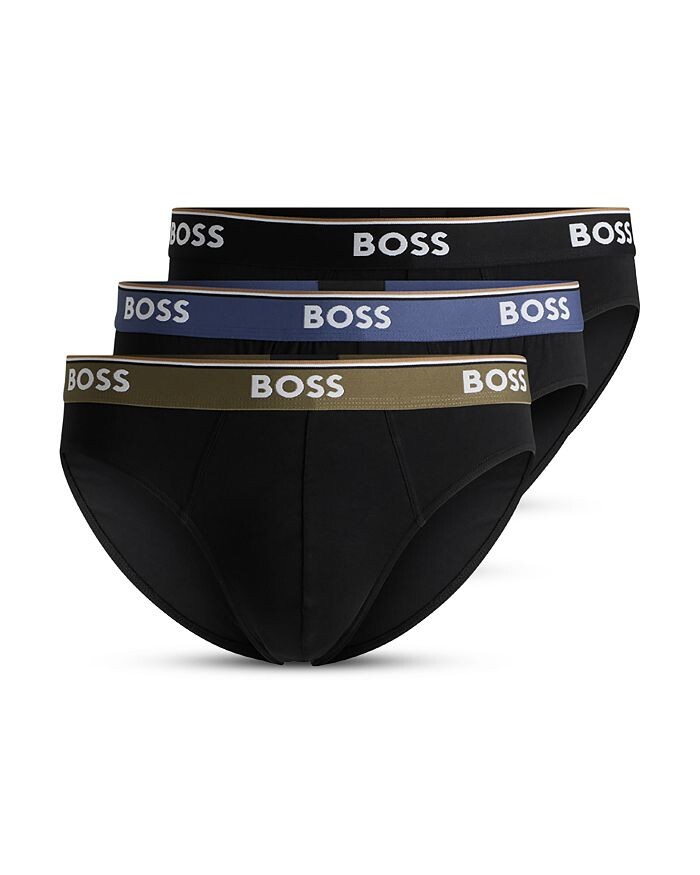 

Мужские трусы Power BOSS, 3 шт, мультиколор