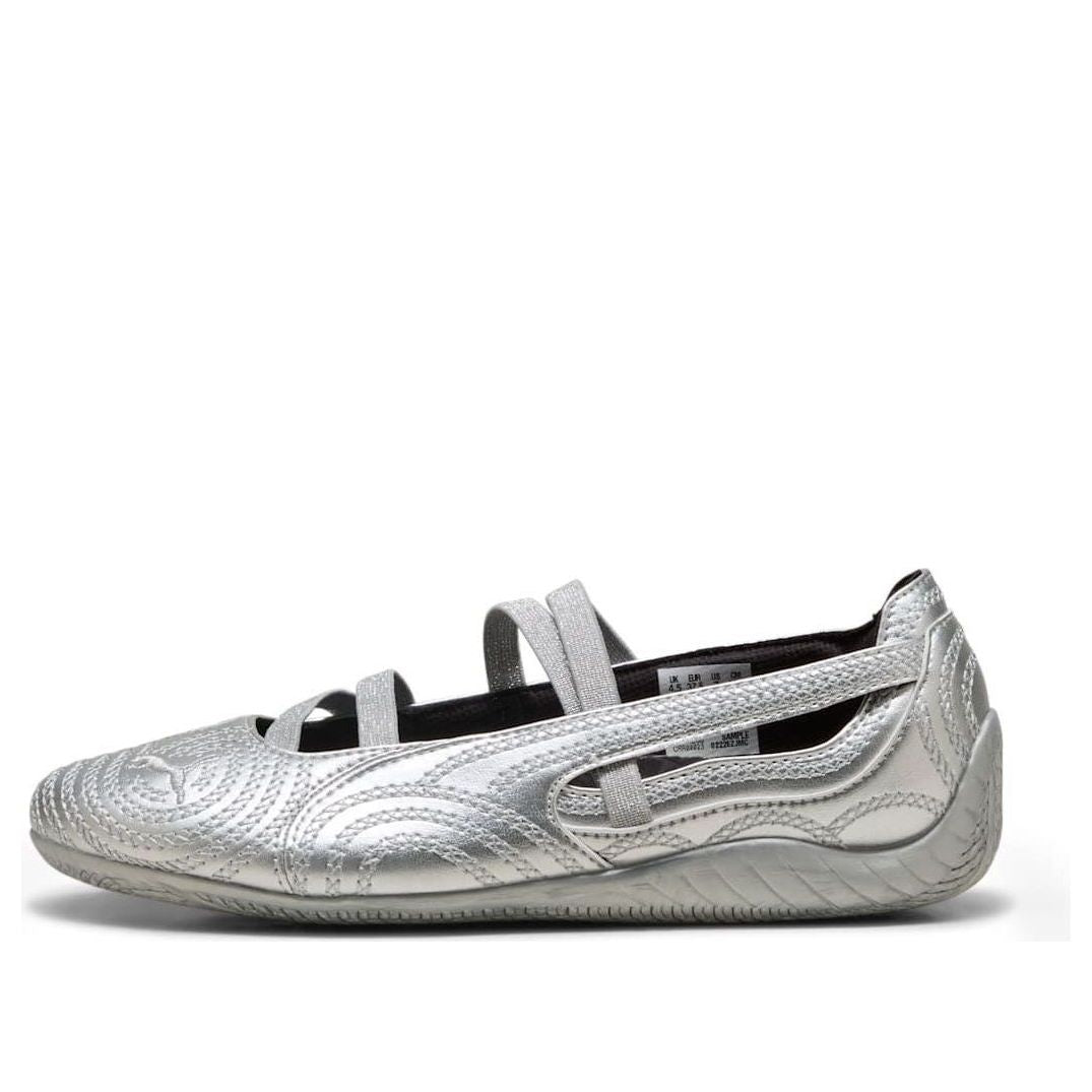 Кроссовки (WMNS) PUMA Speedcat Ballet 'Wicked Silver'
