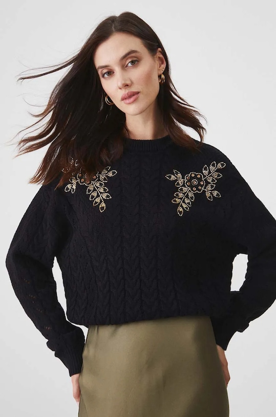 

Свитер Medicine, черный