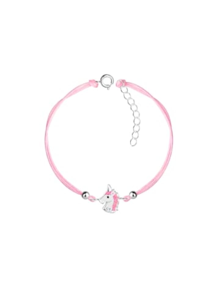 

Alexander York Браслет с единорогом из серебра 925 пробы