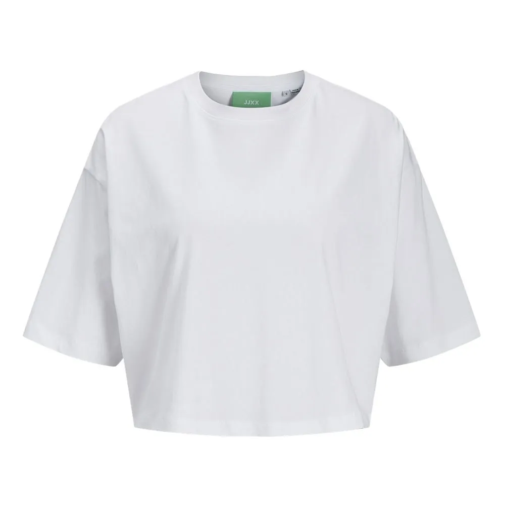 

Футболка с коротким рукавом Jack & Jones Andrea Loose JJXX, белый