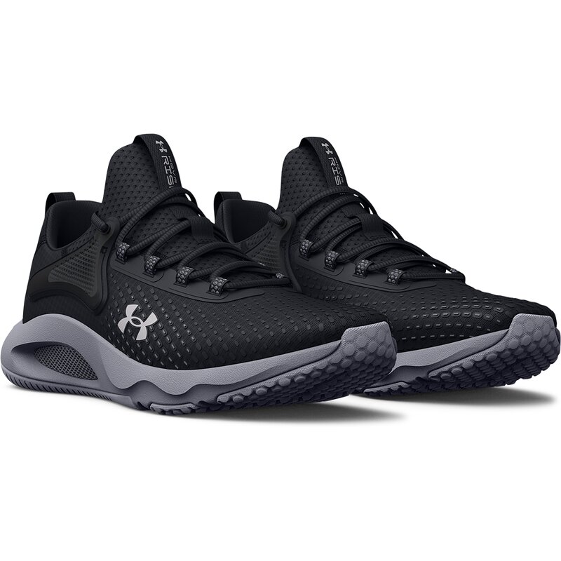 Кроссовки для тренировок ua hovr rise 4 Under Armour, черный — фото 4