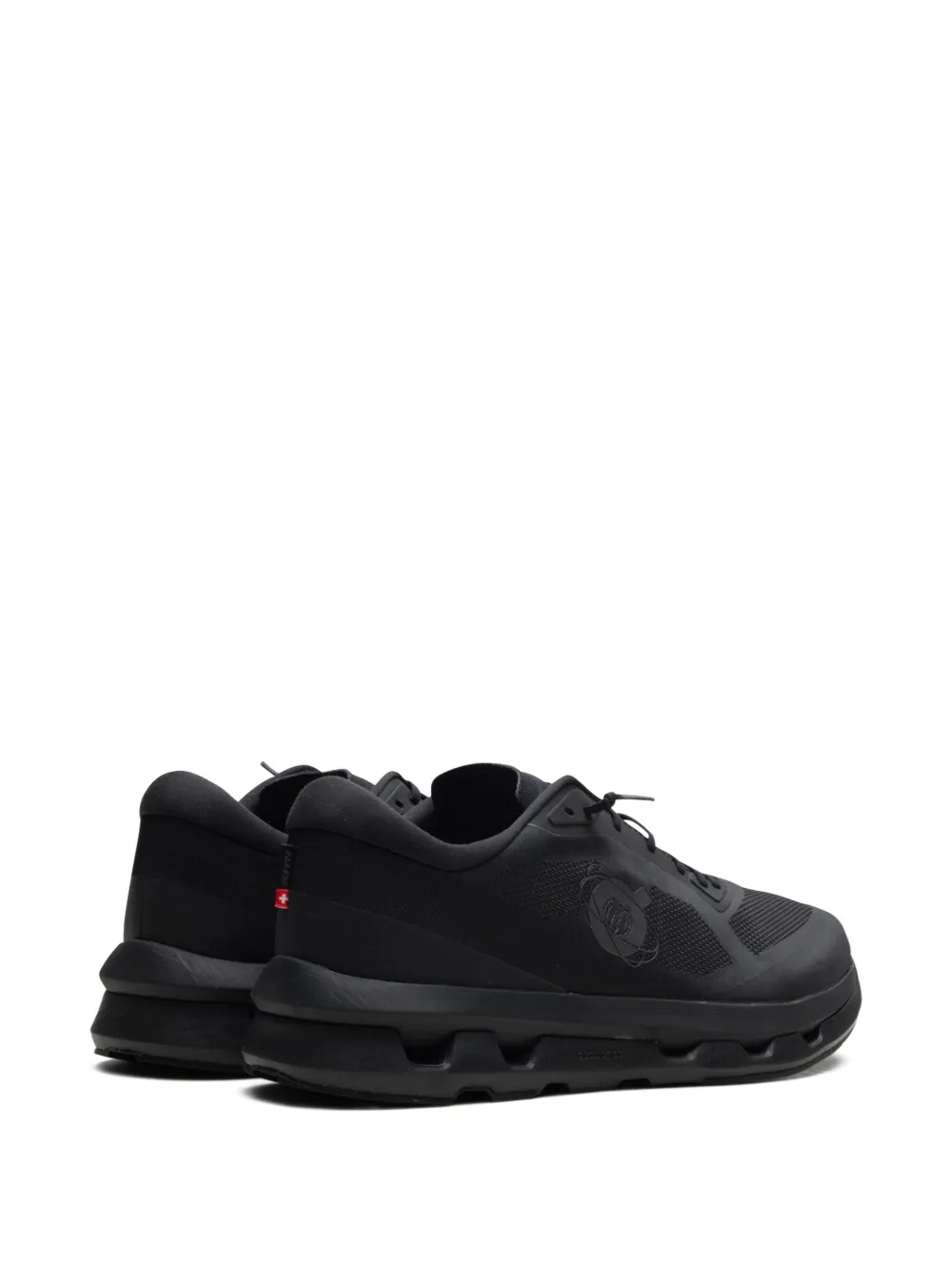 Кроссовки Cloudzone Kith Black On Running, черный — фото 3
