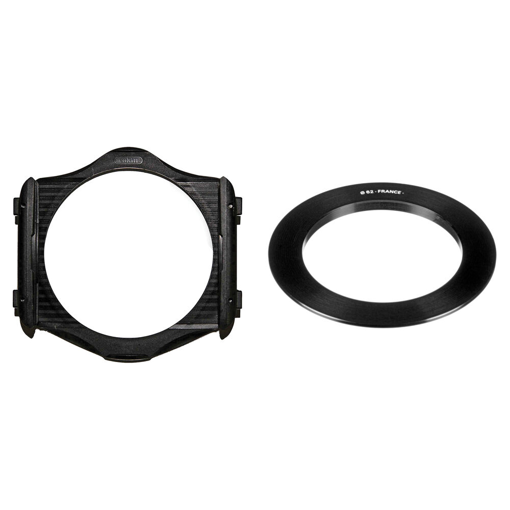 

Cokin Cokin P Series Filter Holder and 62mm P Series BP40062K