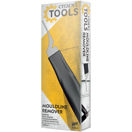 

Миниатюра Games Workshop Citadel Tools: Mouldline Remover