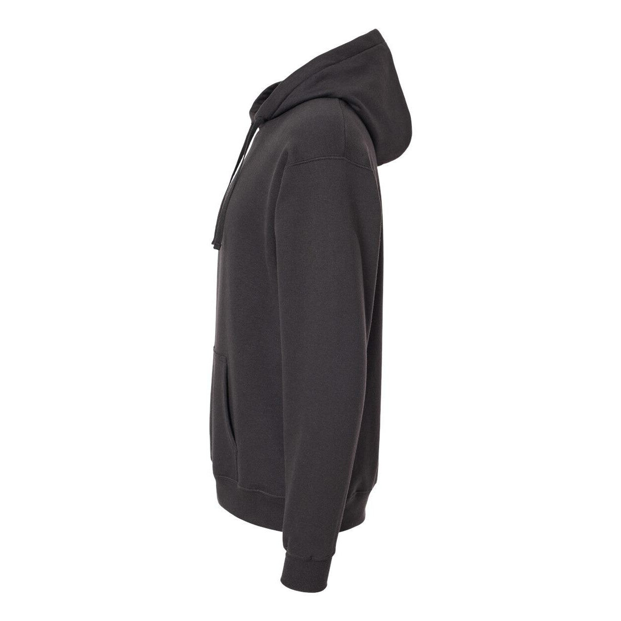 

Толстовка Hanes Perfect Fleece с капюшоном, черный