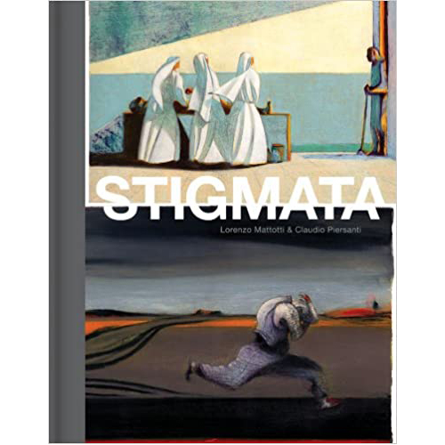 

Книга Stigmata (Hardback)