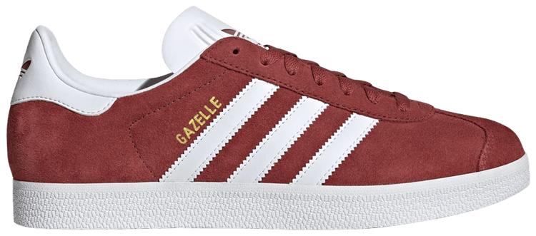 

Кроссовки adidas Gazelle 'Preloved Ruby', красный