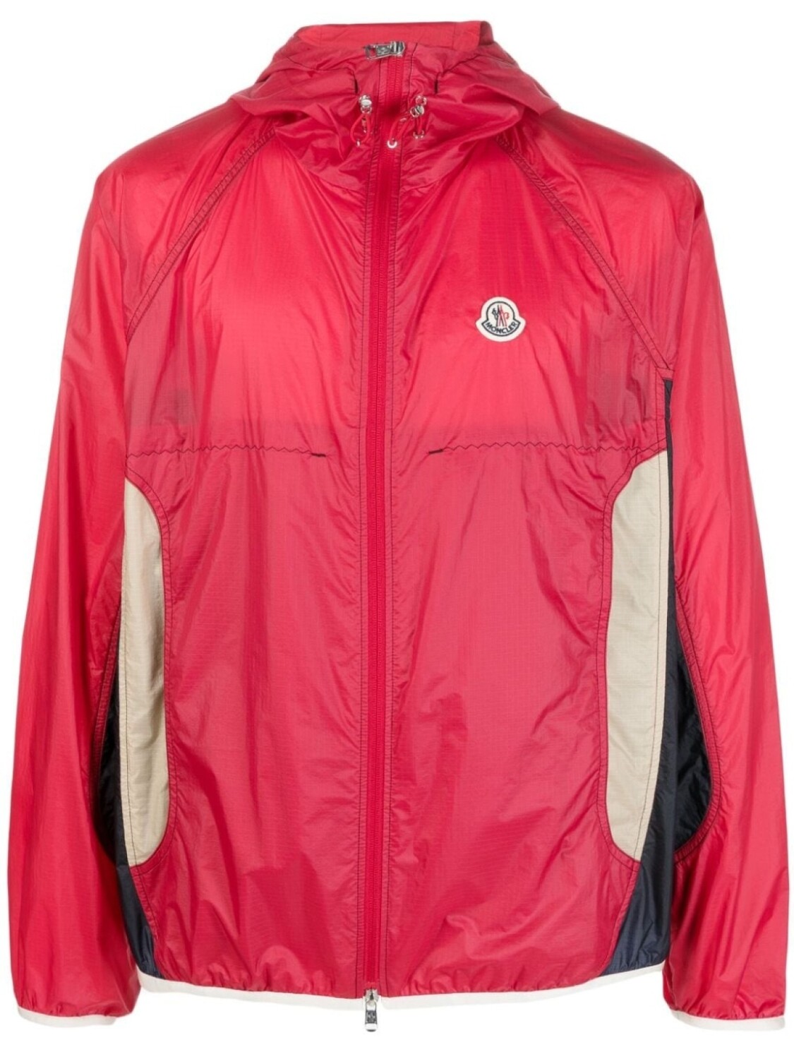 

Легкая куртка Dronne Moncler, красный