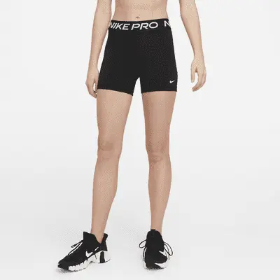 

Шорты Nike Pro 365, черный/белый