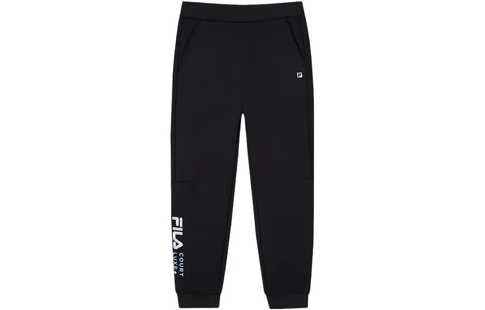 Спортивные брюки Moderate FILA KIDS, Pitch Black