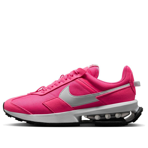 Кроссовки air max pre day Nike, розовый
