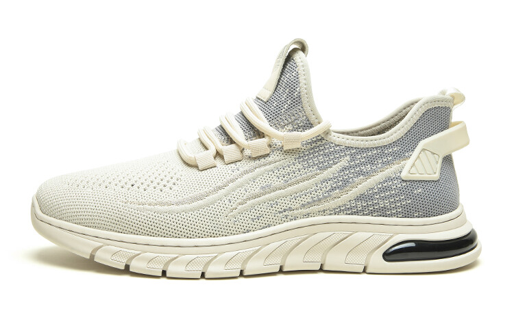 

Кроссовки Mulinsen Casual Shoes Men Low-Top, Черный, Кроссовки Mulinsen Casual Shoes Men Low-Top