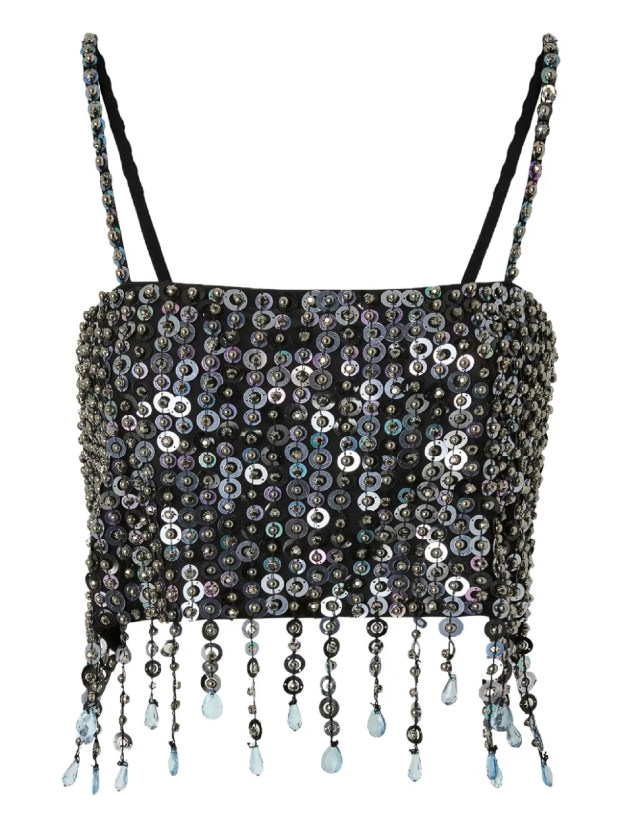 

Топ PINKO 105468 A2QM|097 1GZE MULTI, черный