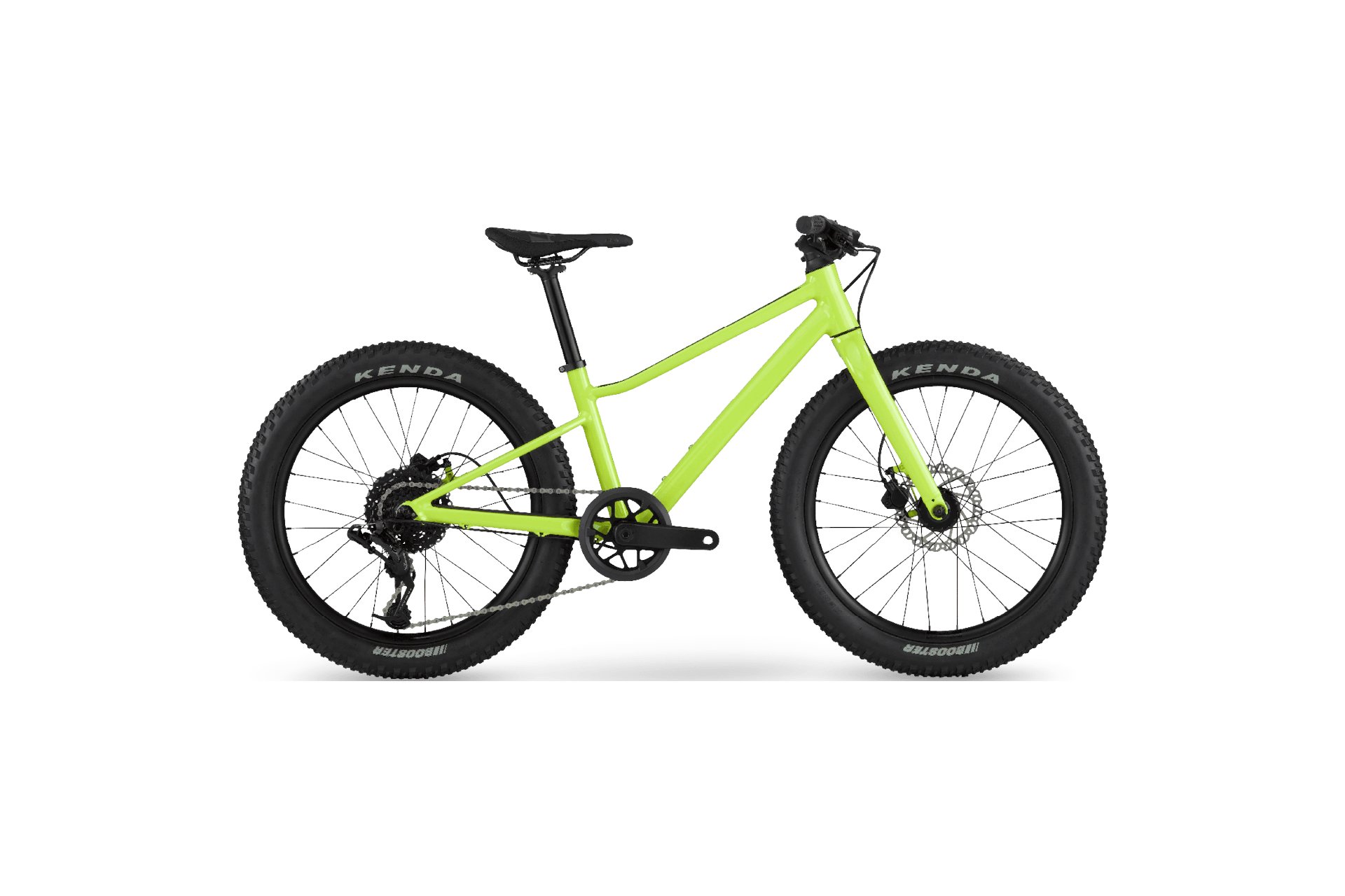 

Горный велосипед BMC Twostroke AL 20 V1 - 20 дюймов - Diamant - Aktion, цвет Grün|Poison Green & Black