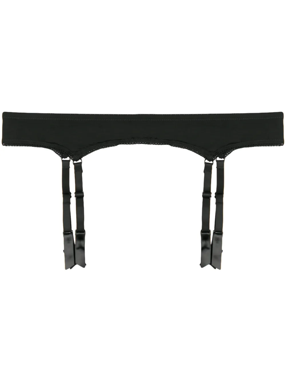 

Пояс для чулок Le Petit Secret Maison Close, черный