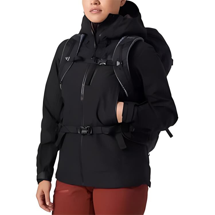 

Куртка женская черный Helly Hansen