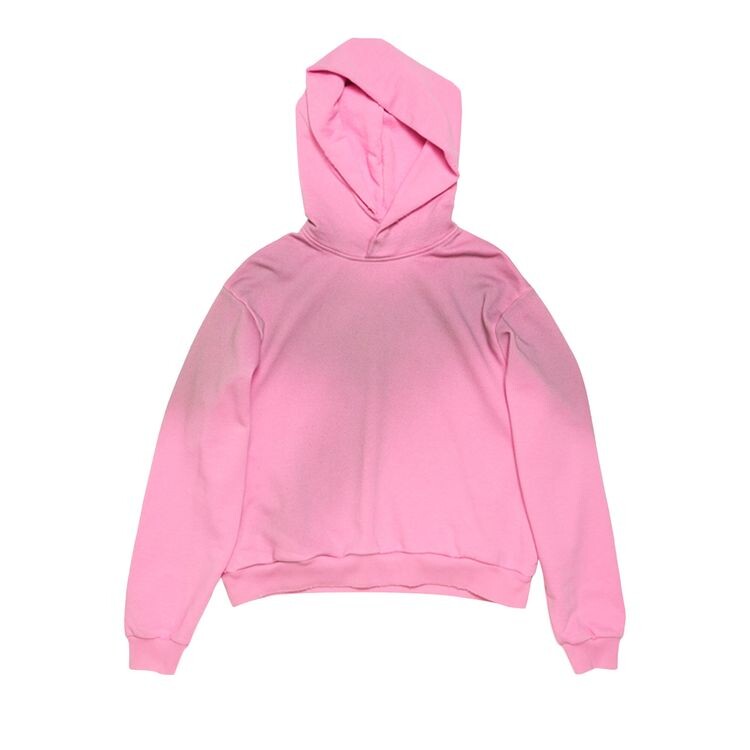 

Свитер Acne Studios Logo Hooded Sweater Cotton Candy Pink, розовый