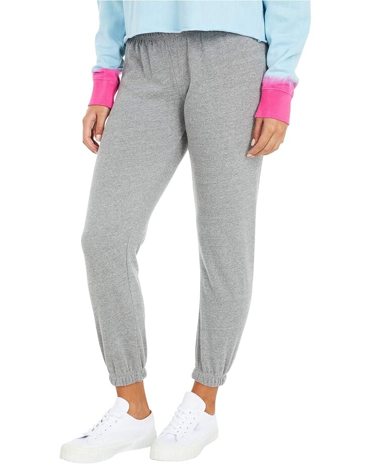 

Брюки Spiritual Gangster Perfect Sweatpants, цвет Heather Grey
