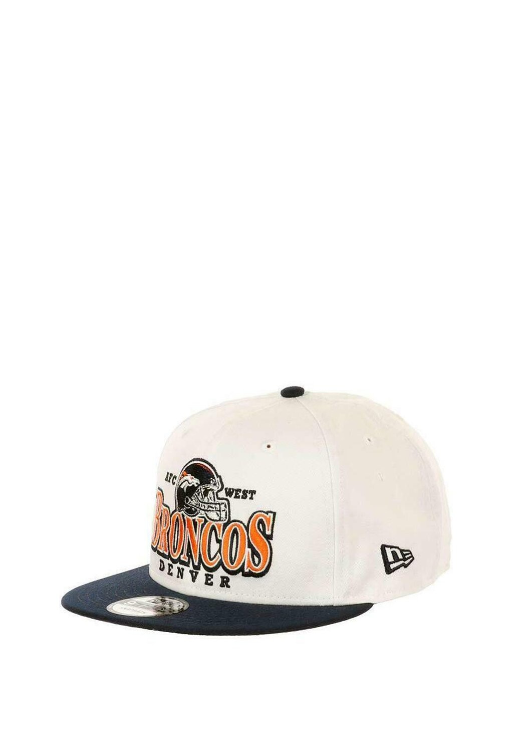 

Бейсболка DENVER BRONCOS NFL ORIGINAL TEAMCOLOUR 9FIFTY SNAPBACK New Era, цвет weiss