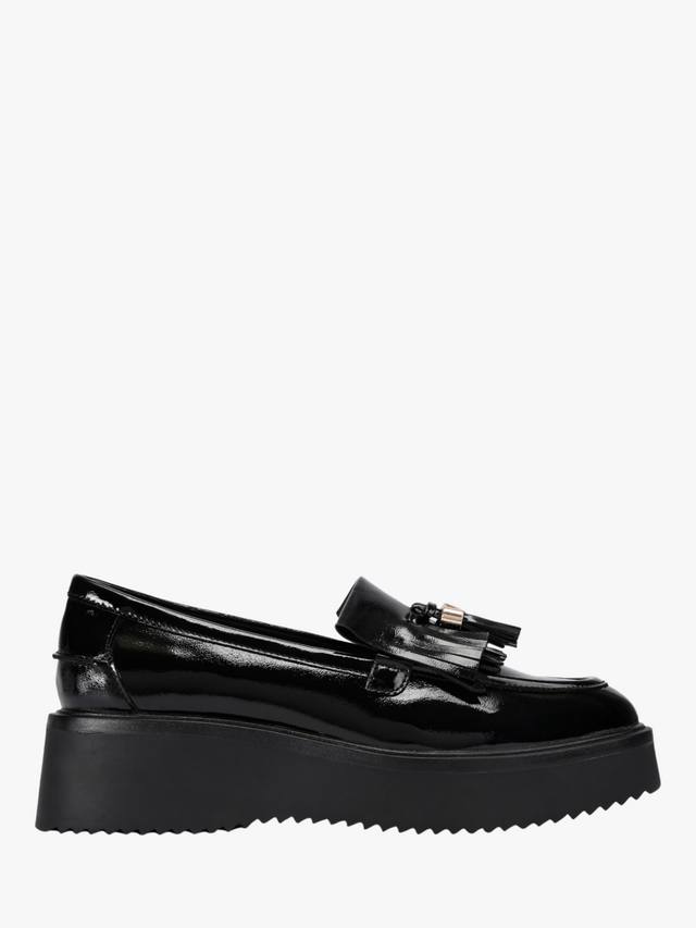 Лоферы Maisie с кисточками KG Kurt Geiger, Black