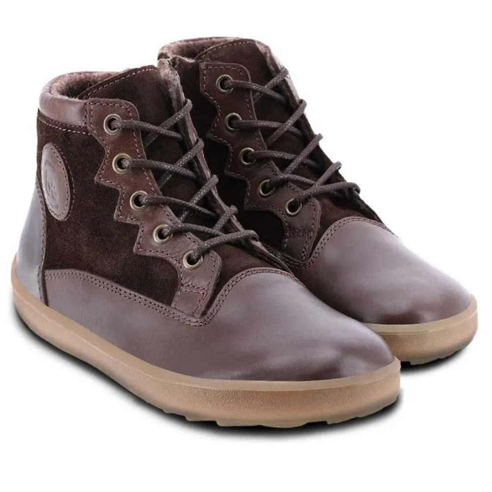 

Кроссовки Be Lenka Olympus Barefoot, коричневый