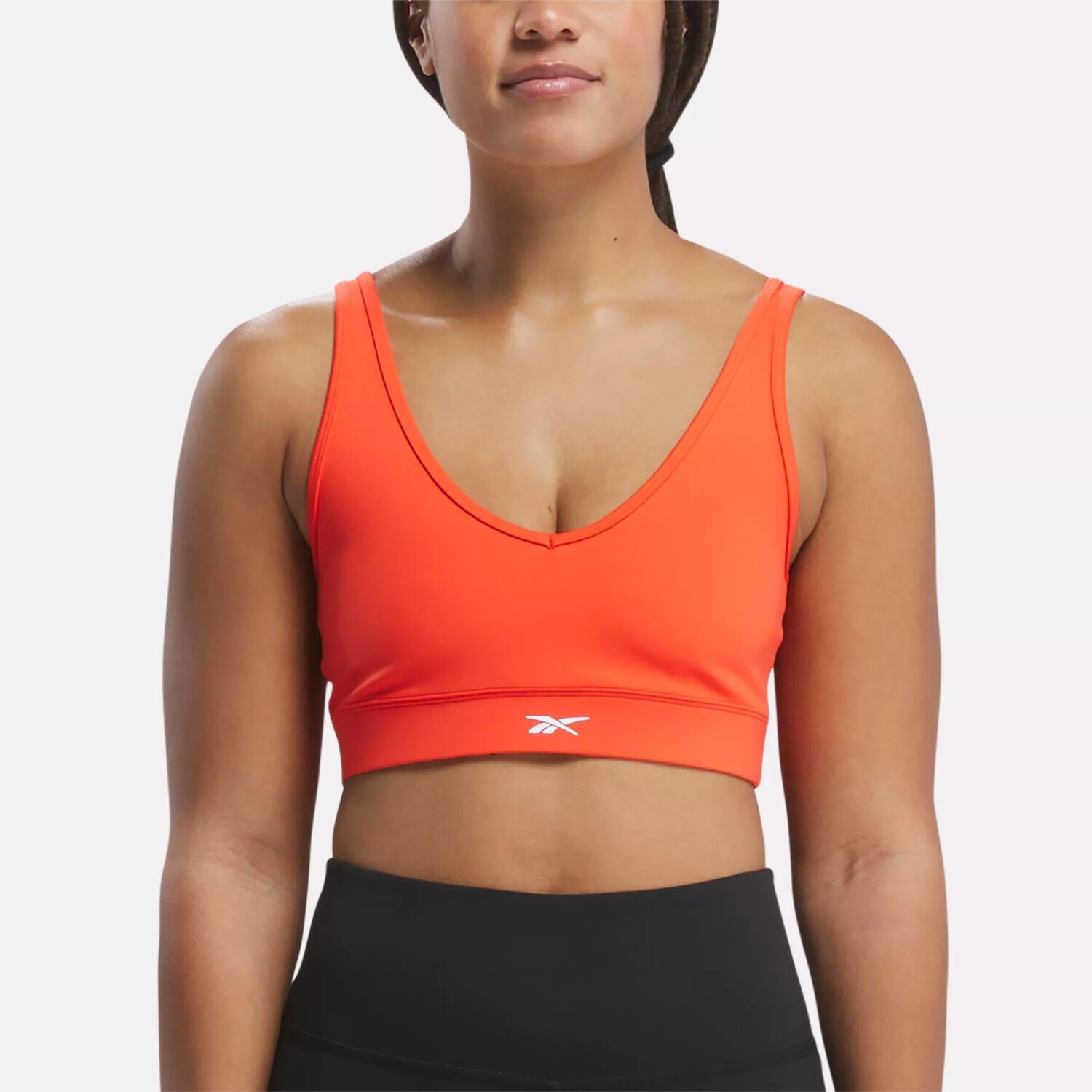 

Бюстгальтер Active Collective DreamBlend Reebok, цвет Dynamic Red