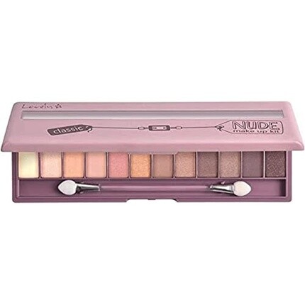 

Набор классических теней для век Lovely Nude Classic