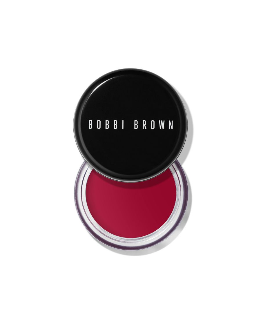 

Кремовые матовые румяна Pot Rouge Velvet Matte для щек и губ Bobbi Brown, цвет pomegranate